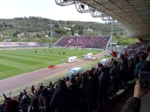 AREZZO DERBY
