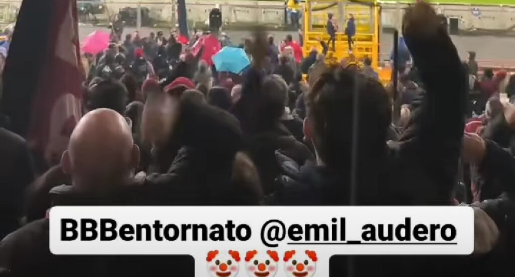 GENOA DERBY