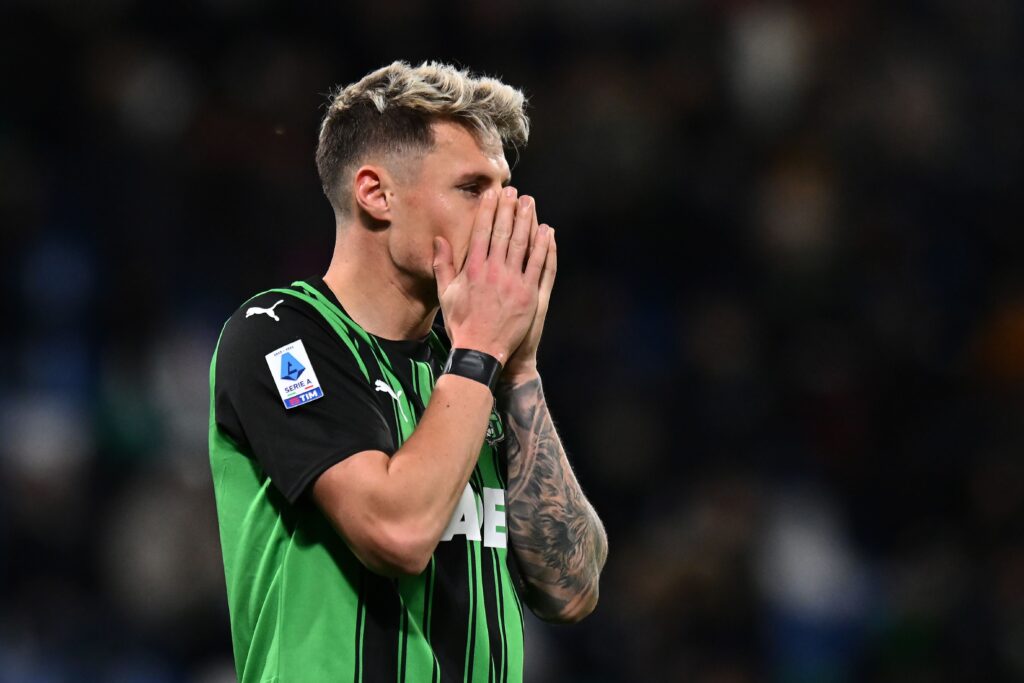 US Sassuolo v Genoa CFC - Serie A TIM