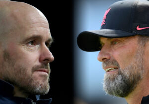 Manchester United v Liverpool FC - Premier League