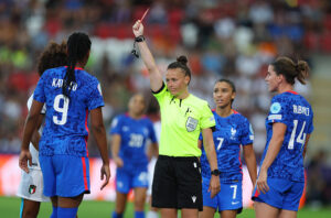 France v Italy: Group D - UEFA Women's EURO 2022