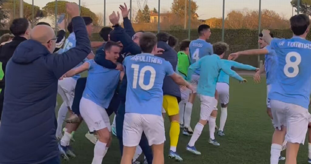 LAZIO PRIMAVERA