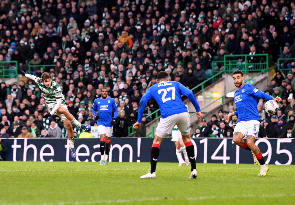 Rangers derby