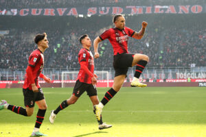 AC Milan v AC Monza - Serie A TIM
