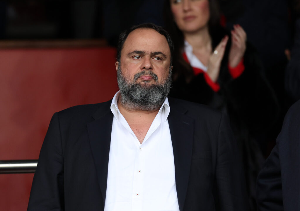 Nottingham Forest v Manchester City - Premier League