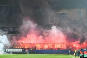 DERBY CLUJ