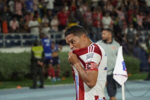 GOL BACCA