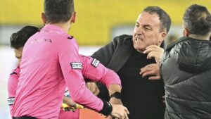 VIOLENZA TURCHIA