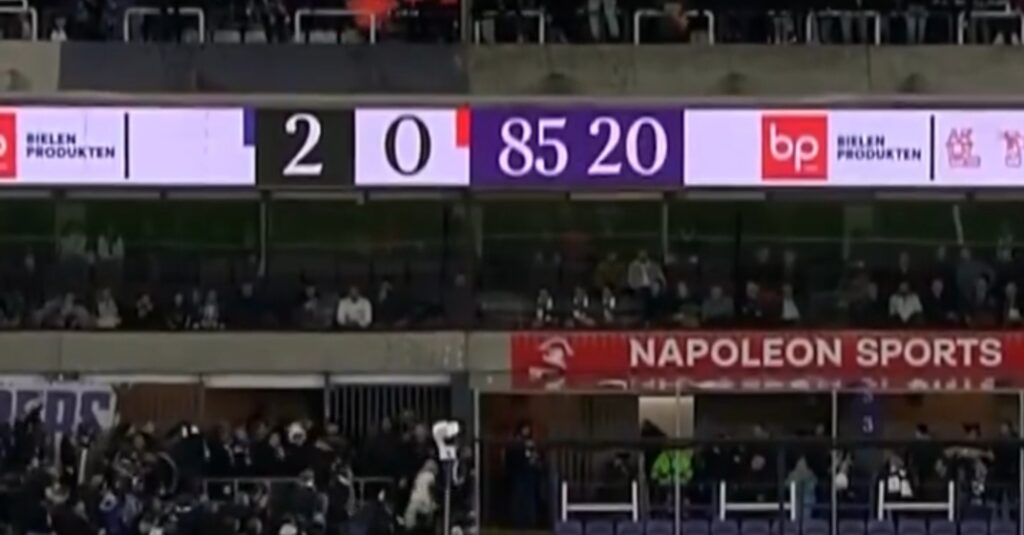 ANDERLECHT STANDARD