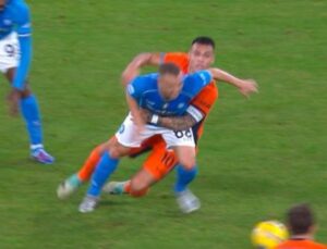 NAPOLI INTER
