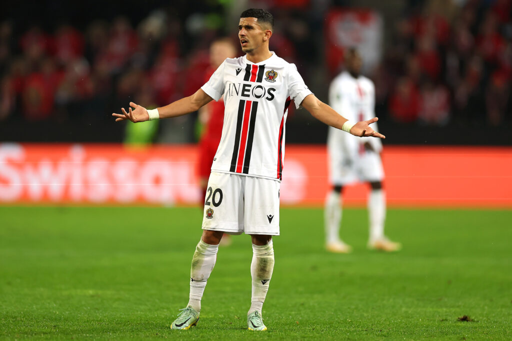 1. FC Köln v OGC Nice: Group E - UEFA Europa Conference League