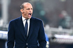 Genoa CFC v Juventus - Serie A TIM