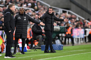Newcastle United v Fulham FC - Premier League