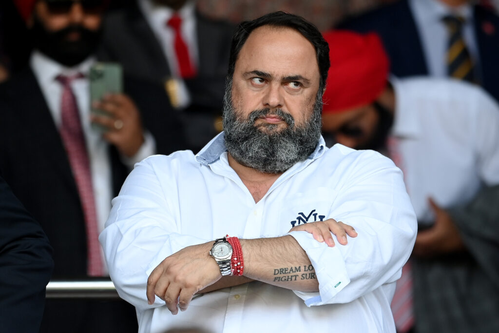 Nottingham Forest v Tottenham Hotspur - Premier League