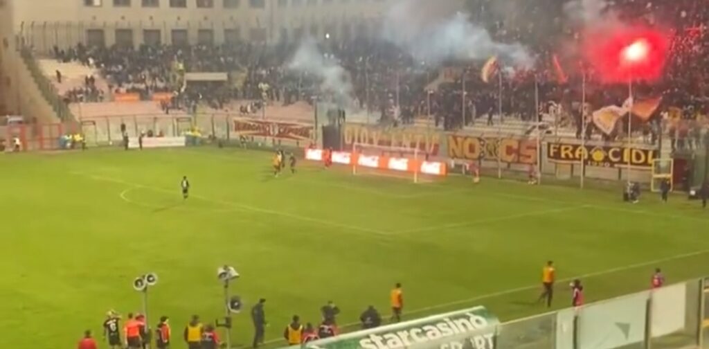 DERBY MESSINA
