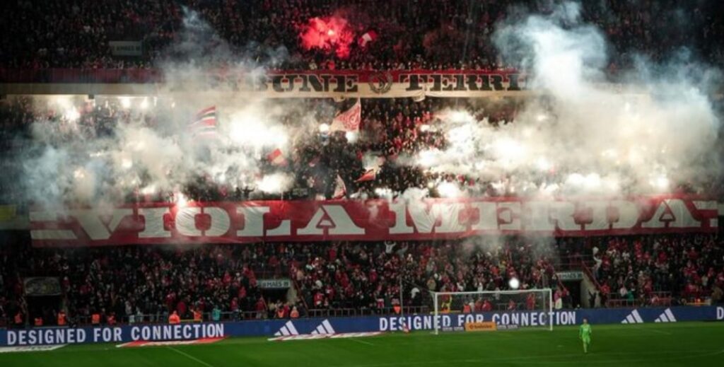 DERBY ANDERLECHT