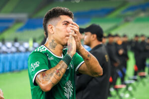 Al-Ahli SFC v Al-Riyadh - Saudi Pro League