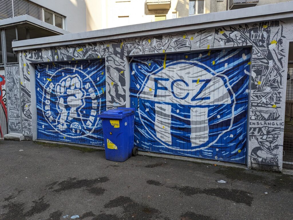 DERBY ZURIGO