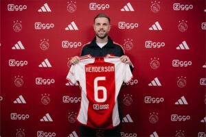 AJAX HENDERSON