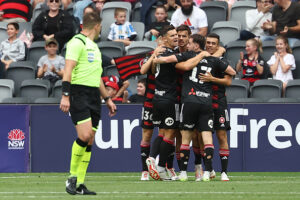 A-League Men Rd 10 - Western Sydney Wanderers v Macarthur FC