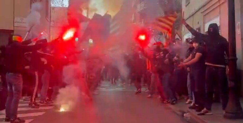 SANT ANDREU DERBY