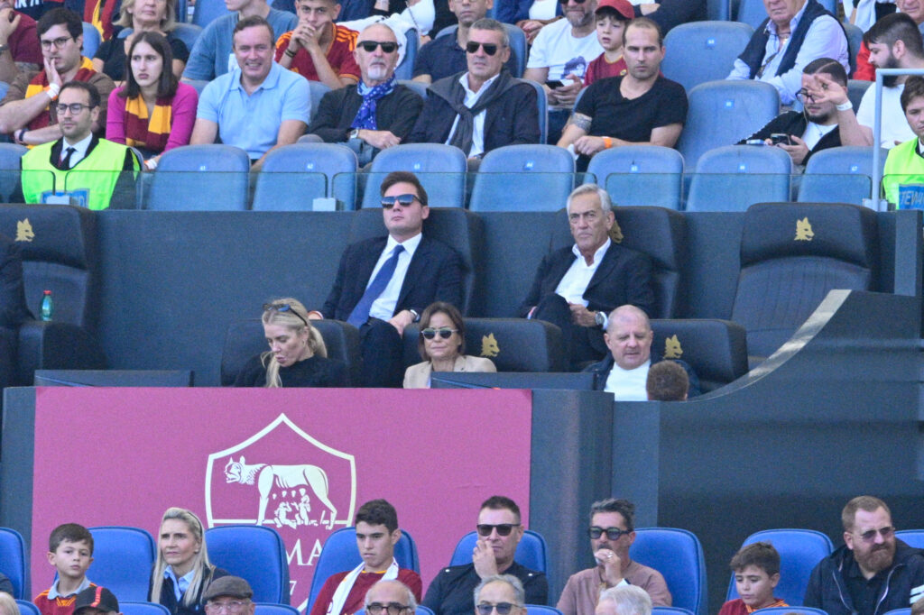 Friedkin, proprietari della Roma