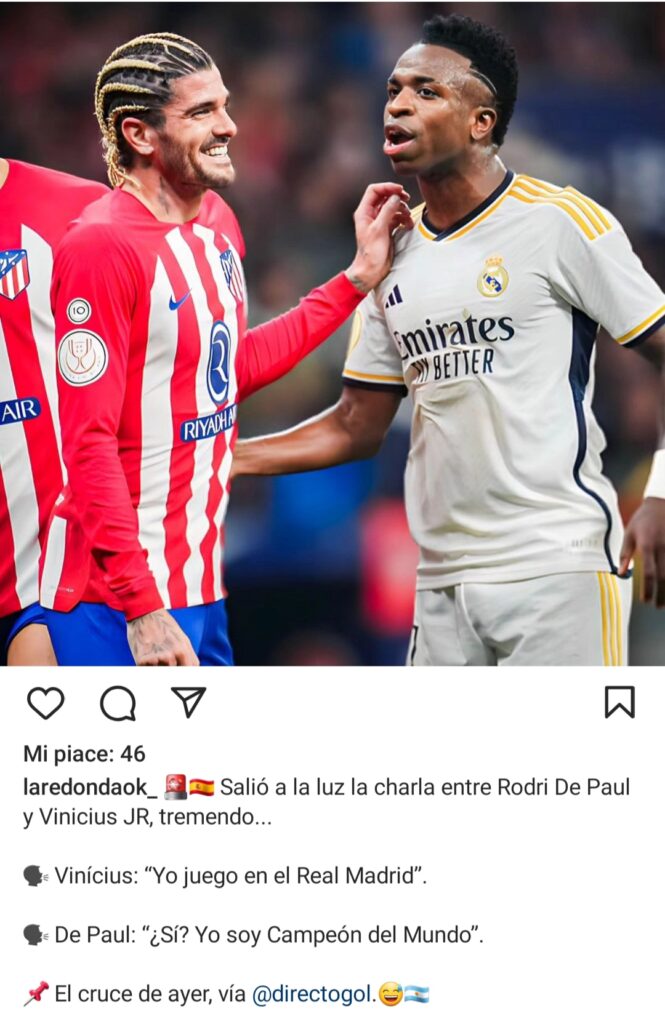 DERBY MADRID