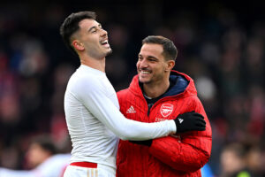 Arsenal FC v Crystal Palace - Premier League