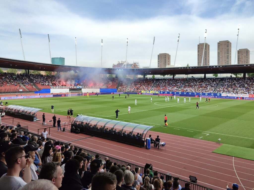 ZURIGO DERBY