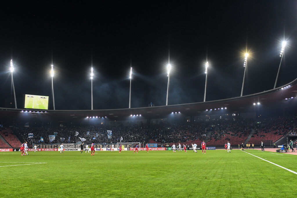 FC Zurich v FC Steaua Bucuresti - UEFA Europa League