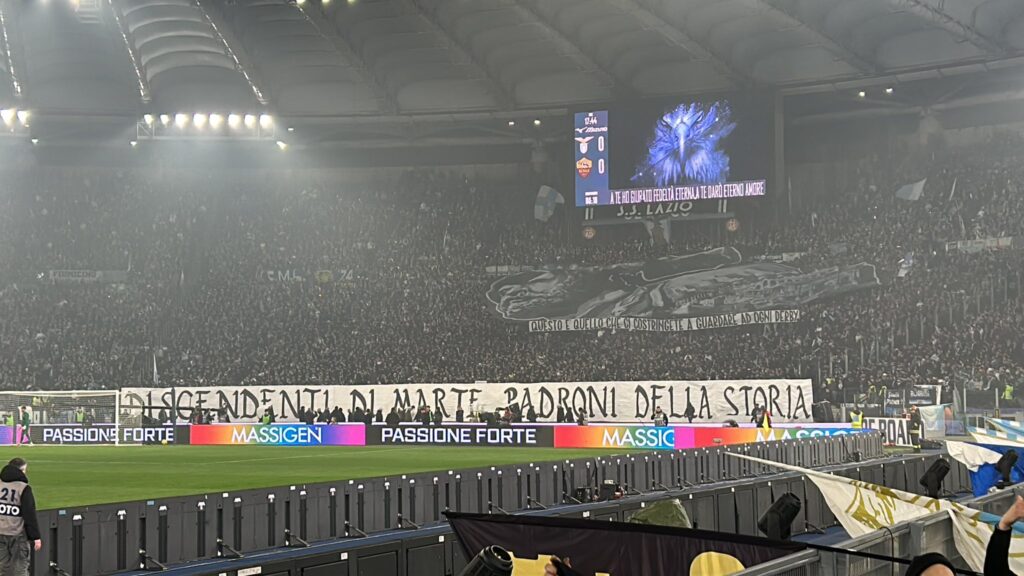 LAZIO ROMA
