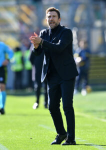 Frosinone Calcio v Cagliari - Serie A TIM