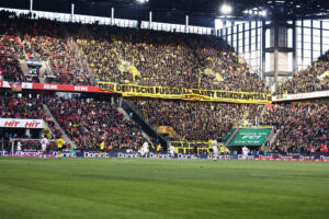 1. FC Köln v Borussia Dortmund - Bundesliga