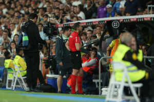 Real Madrid CF v Villarreal CF - LaLiga Santander