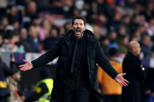 Atletico Madrid v Getafe CF - LaLiga EA Sports
