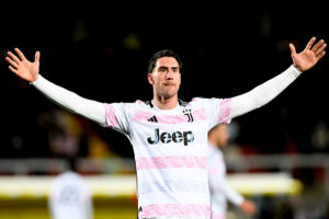 US Lecce v Juventus - Serie A TIM