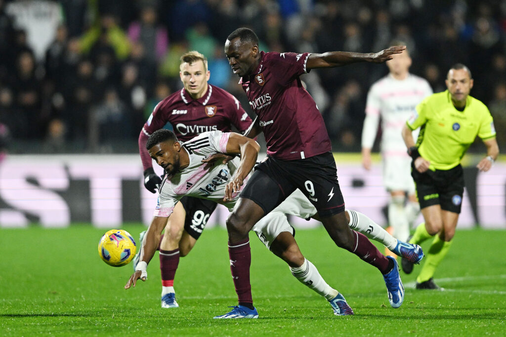 US Salernitana v Juventus - Serie A TIM