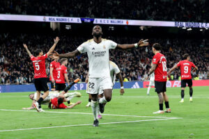 Real Madrid CF v RCD Mallorca - LaLiga EA Sports