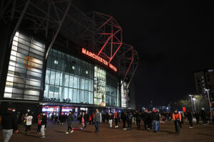 Manchester United v FC Bayern München: Group A - UEFA Champions League 2023/24