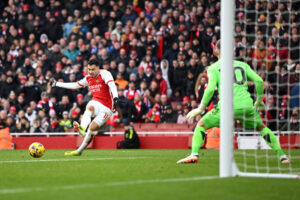 Arsenal-Crystal Palace