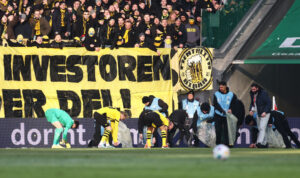 1. FC Köln v Borussia Dortmund - Bundesliga
