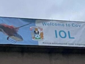 COVENTRY LEICESTER