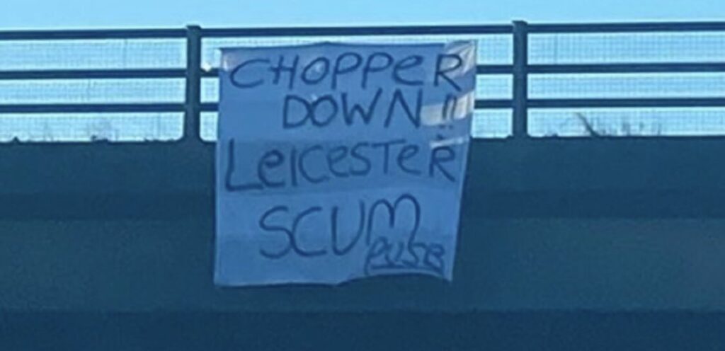 COVENTRY LEICESTER