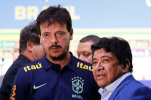 Brazil Squad Announcement