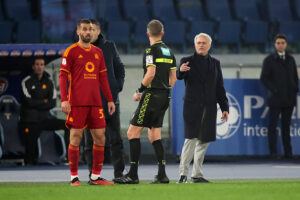 SS Lazio v AS Roma - Coppa Italia