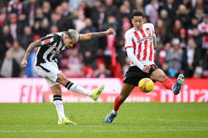 Sunderland v Newcastle United - Emirates FA Cup Third Round