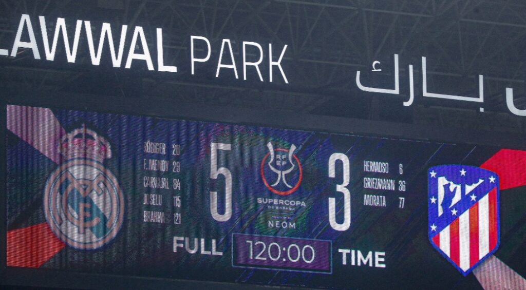 real atletico