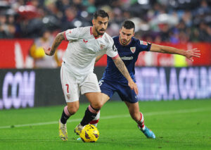 Sevilla FC v Athletic Club - LaLiga EA Sports