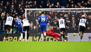 Chelsea FC v Fulham FC - Premier League
