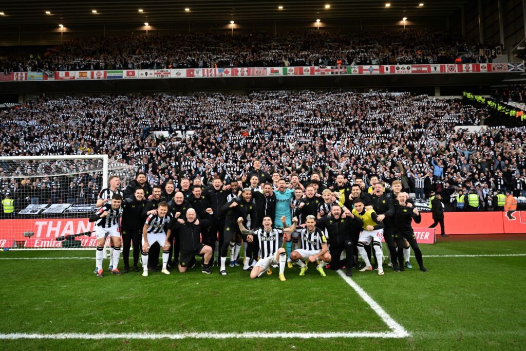 SUNDERLAND DERBY